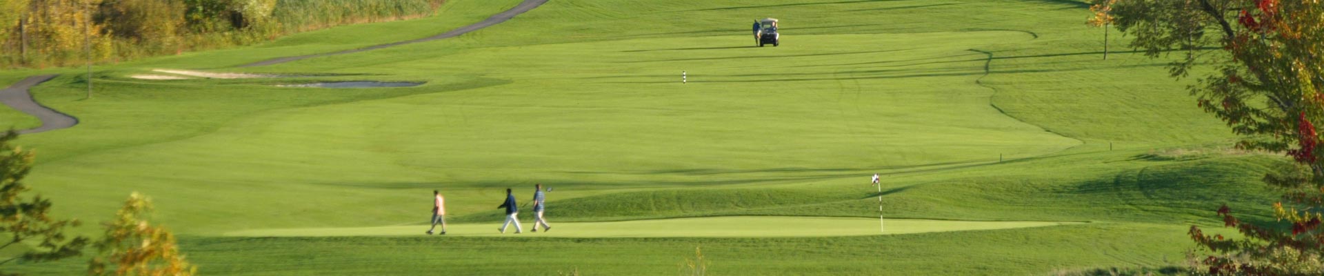 Rochester Public Golf Courses - Ravenwood Golf Club