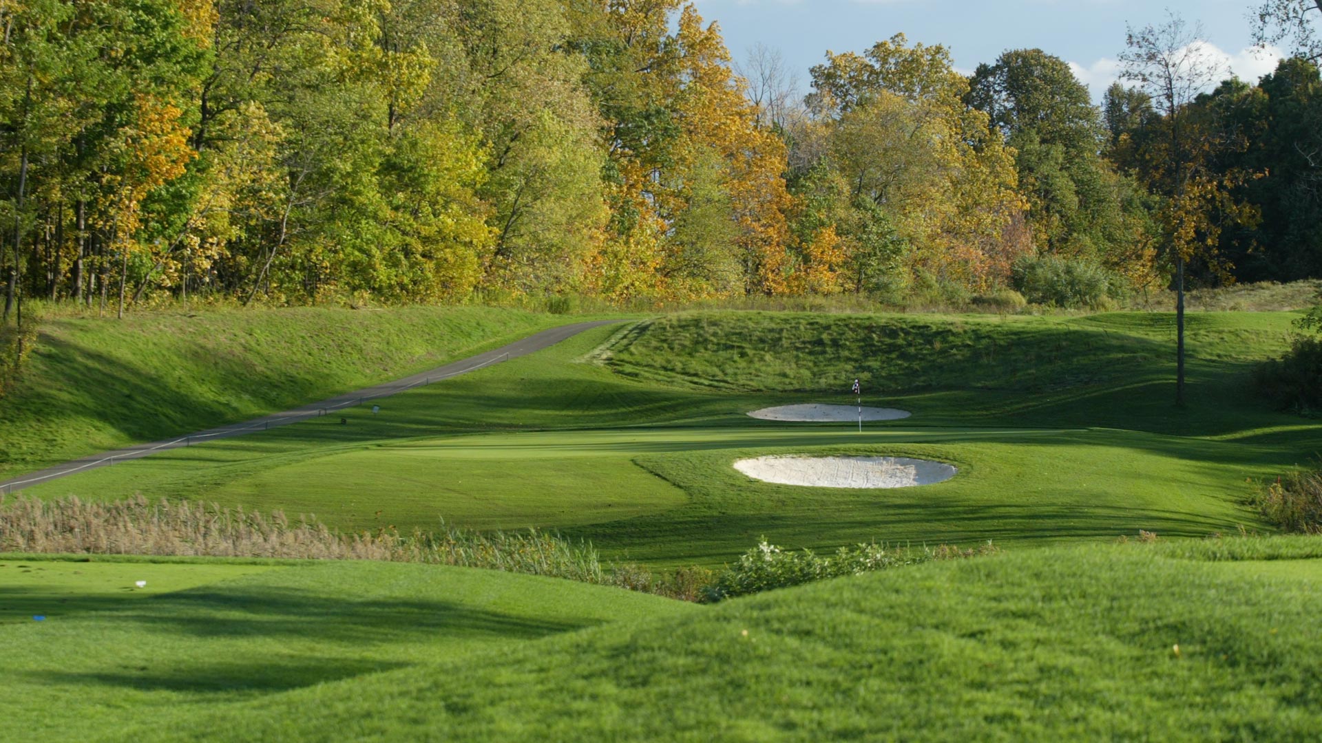 Rochester Public Golf Courses - Ravenwood Golf Club