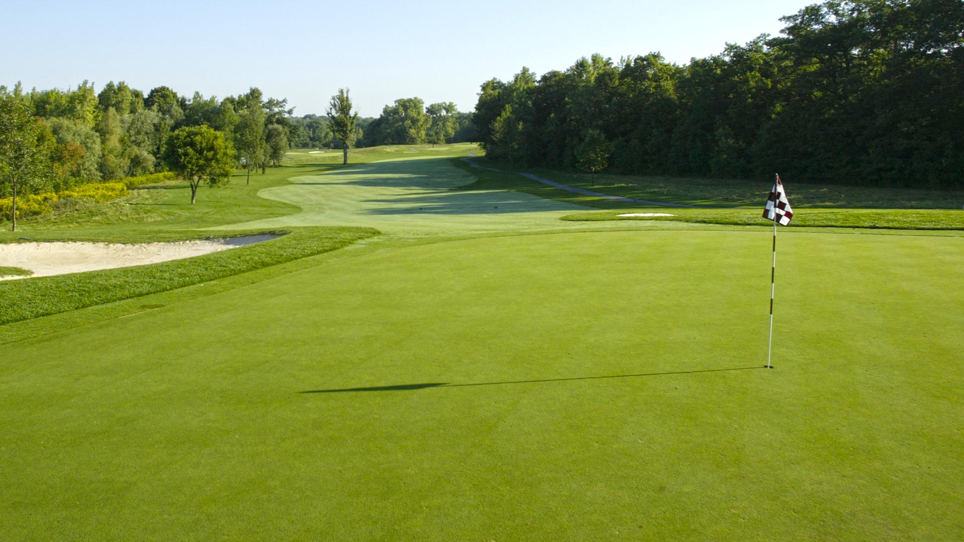 Rochester Public Golf Courses - Ravenwood Golf Club