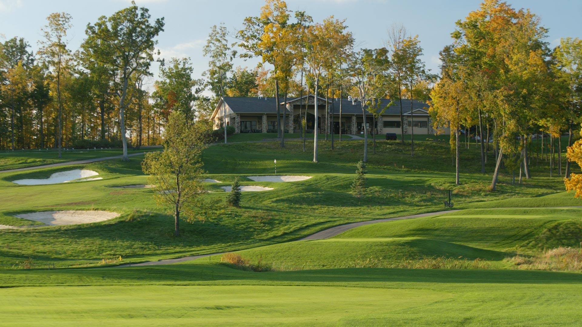 Rochester Public Golf Courses - Ravenwood Golf Club