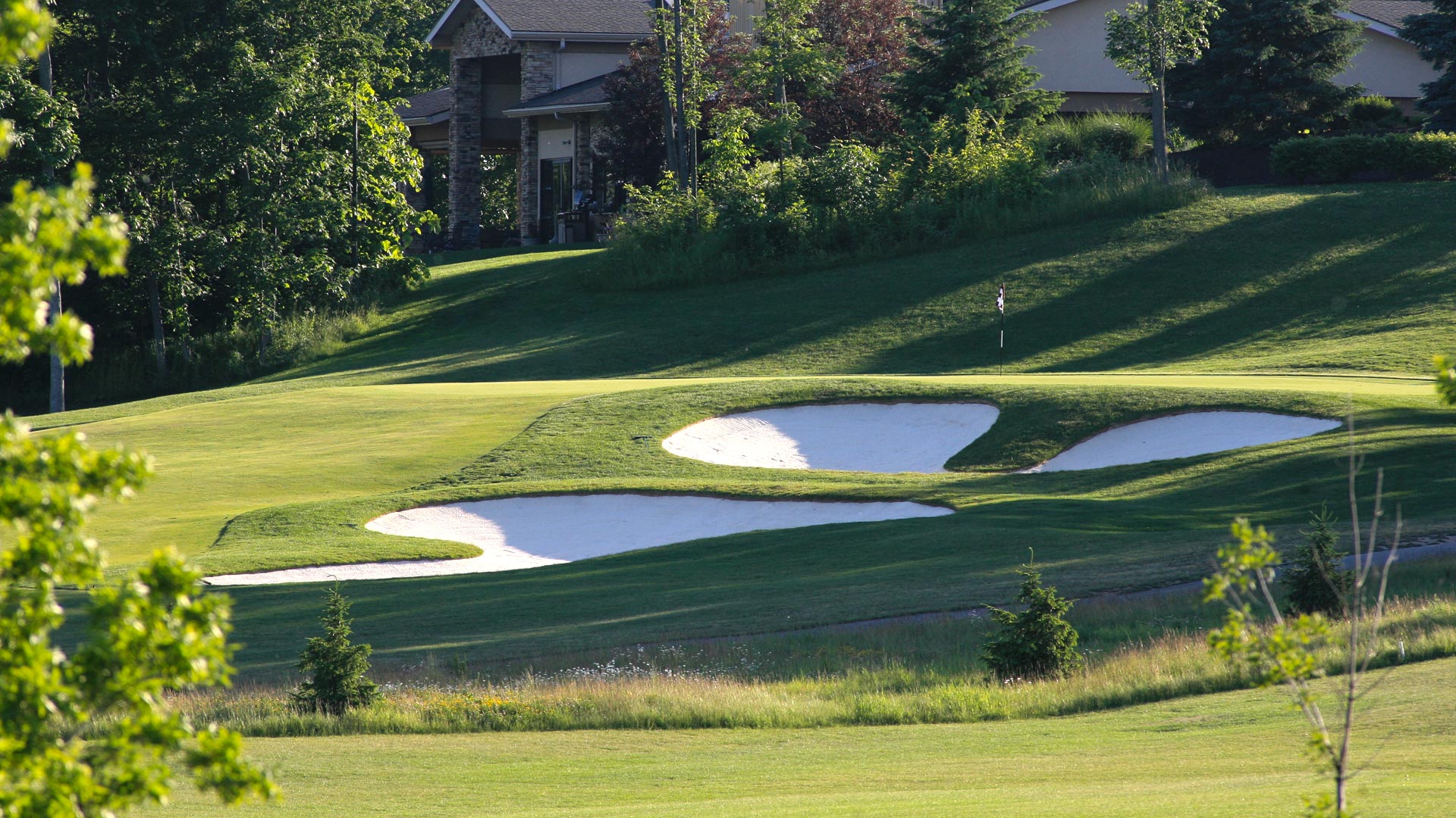 Rochester Public Golf Courses - Ravenwood Golf Club