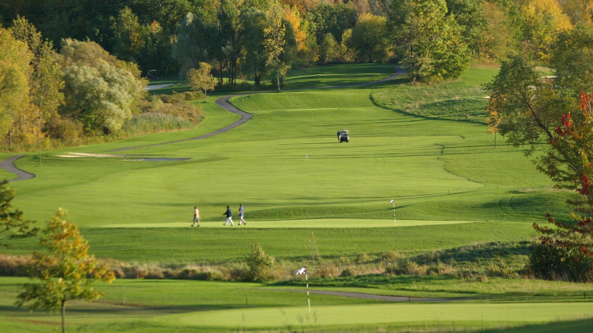Ravenwood Golf Course Rochester NY Ravenwood Golf Club Rochester, NY
