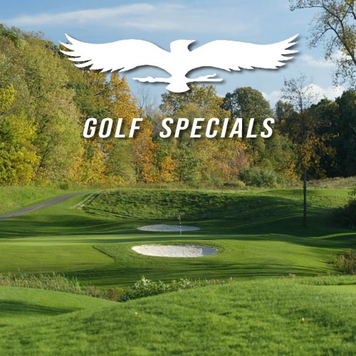 Golf Specials